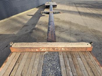 Nooteboom MCO-48-03V / 2 x EXTENDABLE - 27 mtr / MEGA / LOWDECK